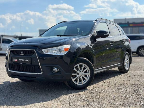 Mitsubishi ASX I с пробегом 2012 года, цена 765 000 рублей, 265010 км, внедорожник, Автокод Объявления