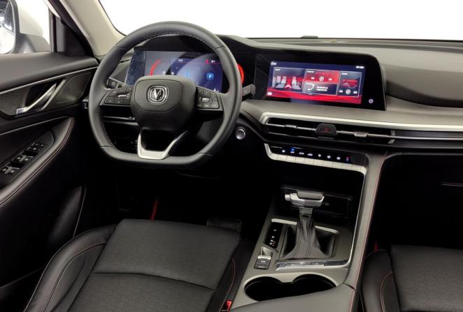 Changan CS35 Plus I Рестайлинг с пробегом 2024 года, цена 1 877 000 рублей, 16164 км, внедорожник, Автокод Объявления