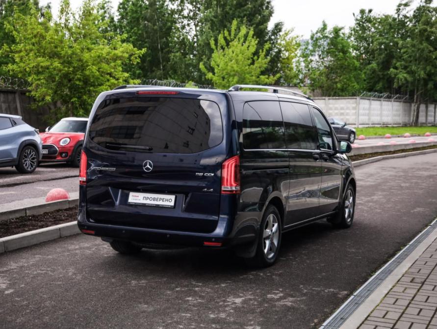 Mercedes-Benz Vito III (W447) Санкт-Петербург  - изображение 7