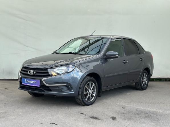Lada (ВАЗ) Granta I Рестайлинг с пробегом 2022 года, цена 740 000 рублей, 35638 км, седан, Автокод Объявления