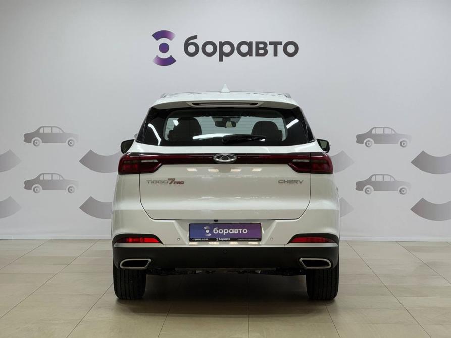 Chery Tiggo 7 Pro I Ставрополь  - изображение 4