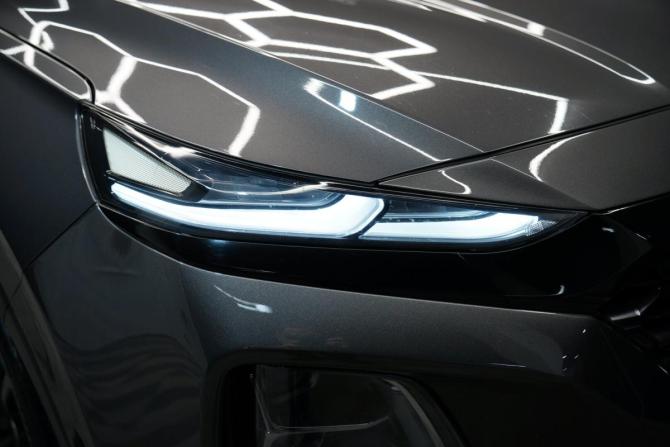 Hyundai Santa Fe IV с пробегом 2019 года, цена 3 190 000 рублей, 119230 км, внедорожник, Автокод Объявления