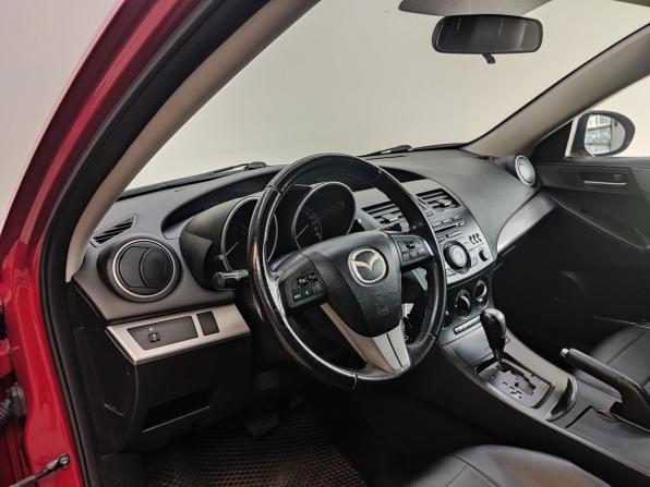 Mazda 3 II (BL) Рестайлинг с пробегом 2011 года, цена 830 000 рублей, 173592 км, хэтчбек, Автокод Объявления