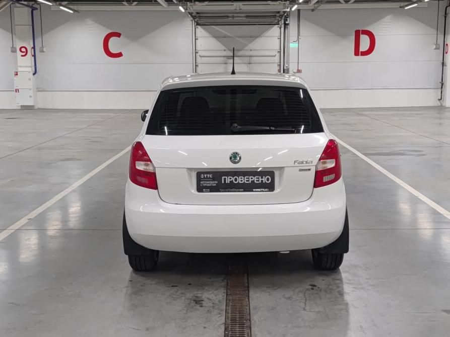 Skoda Fabia II Рестайлинг Казань  - изображение 7