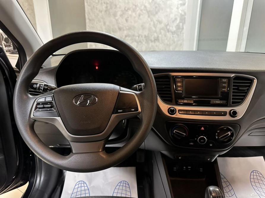 Hyundai Solaris II Ярославль  - изображение 16