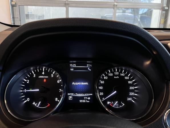 Nissan X-Trail III с пробегом 2018 года, цена 2 300 000 рублей, 99360 км, внедорожник, Автокод Объявления
