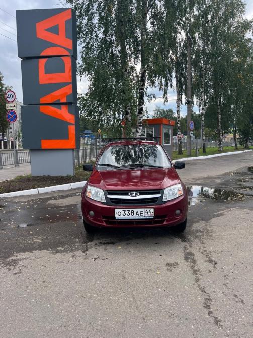 Lada (ВАЗ) Granta I Кострома  - изображение 2