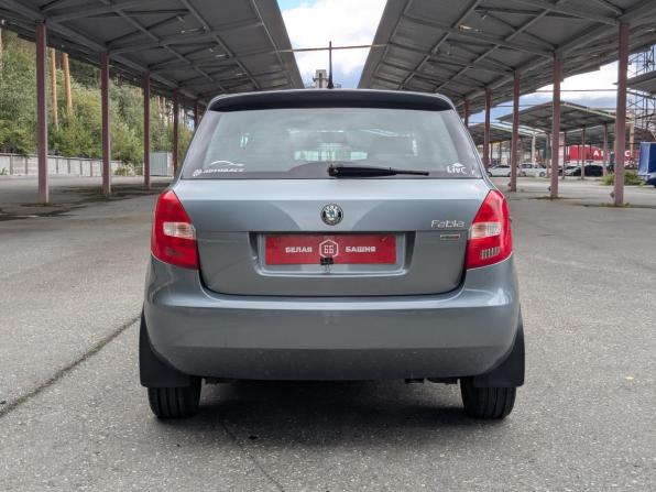 Skoda Fabia II Рестайлинг с пробегом 2011 года, цена 659 900 рублей, 250000 км, хэтчбек, Автокод Объявления