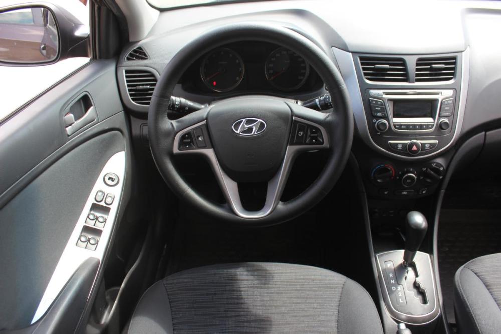 Hyundai Solaris I Рестайлинг Белгород  - изображение 16