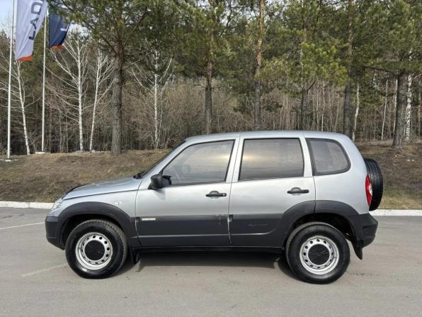 Chevrolet Niva I Рестайлинг с пробегом 2013 года, цена 450 000 рублей, 240000 км, внедорожник, Автокод Объявления