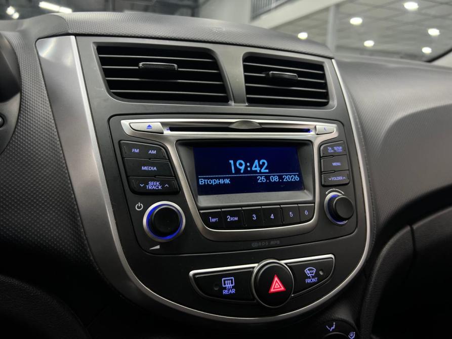 Hyundai Solaris I Рестайлинг Казань  - изображение 13