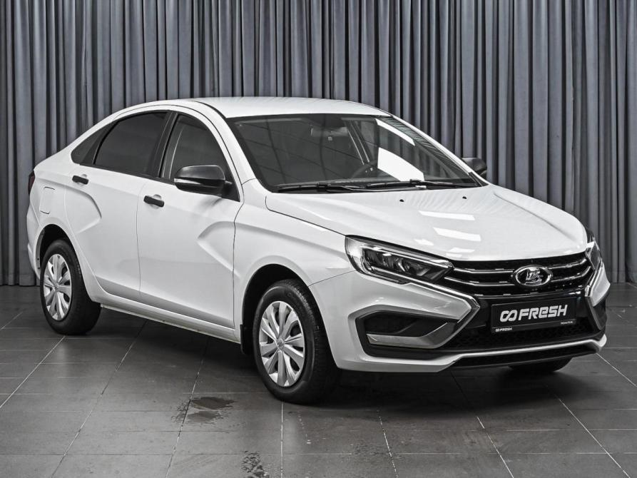 Lada (ВАЗ) Vesta I Рестайлинг (NG) Ставрополь  - изображение 1
