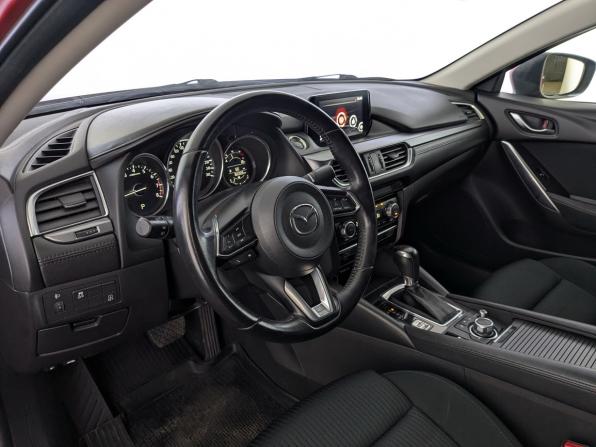 Mazda 6 III (GJ) Рестайлинг с пробегом 2018 года, цена 2 150 000 рублей, 82224 км, седан, Автокод Объявления