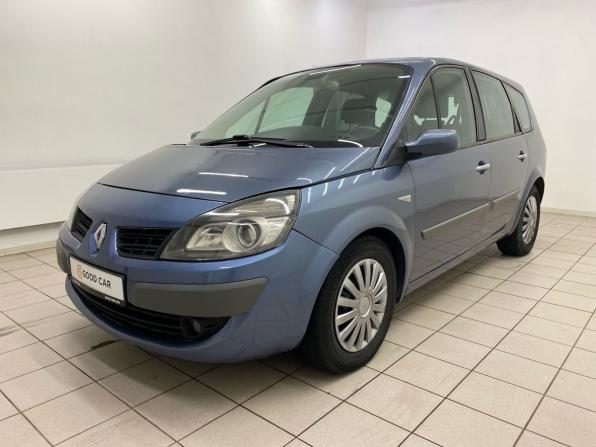 Renault Scenic II Рестайлинг с пробегом 2008 года, цена 550 000 рублей, 140039 км, компактвэн, Автокод Объявления