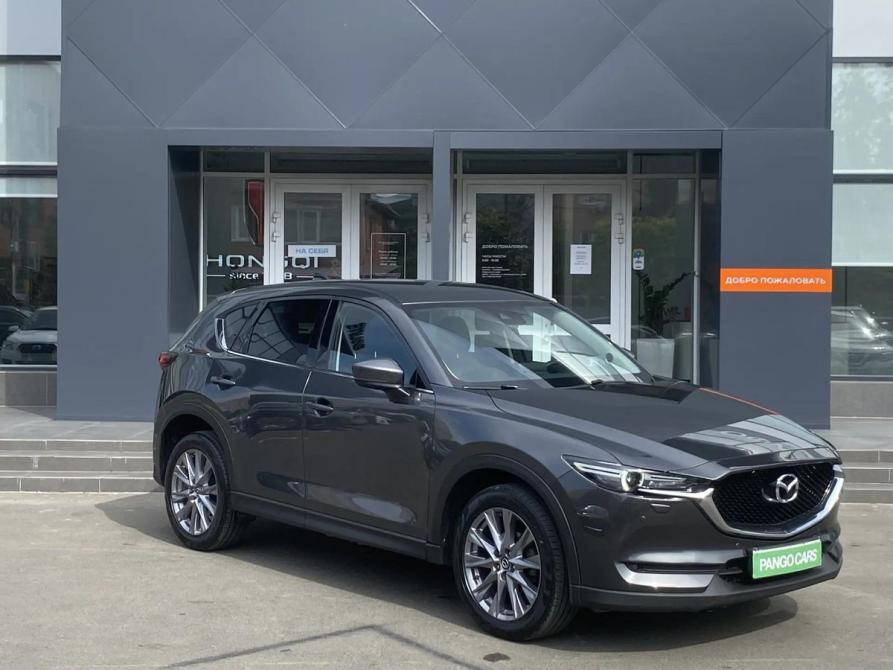 Mazda CX-5 II Краснодар  - изображение 1