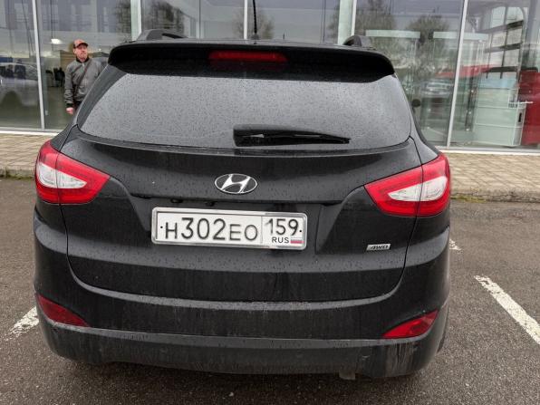 Hyundai ix35 I Рестайлинг с пробегом 2014 года, цена 1 399 000 рублей, 163443 км, внедорожник, Автокод Объявления
