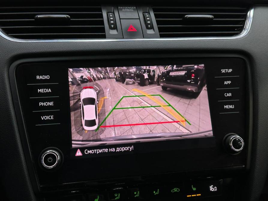 Skoda Octavia III (A7) Рестайлинг Санкт-Петербург  - изображение 17