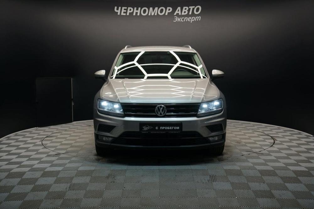 Volkswagen Tiguan II Крым  - изображение 8