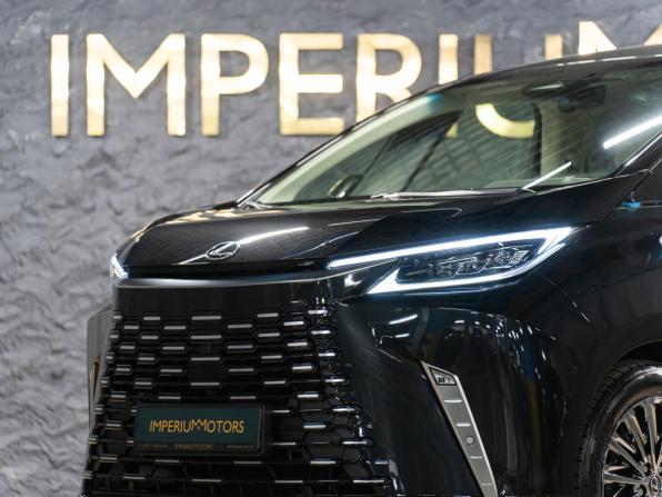 Новый Lexus LM II 2025 года, цена 16 990 000 рублей, минивэн, Автокод Объявления