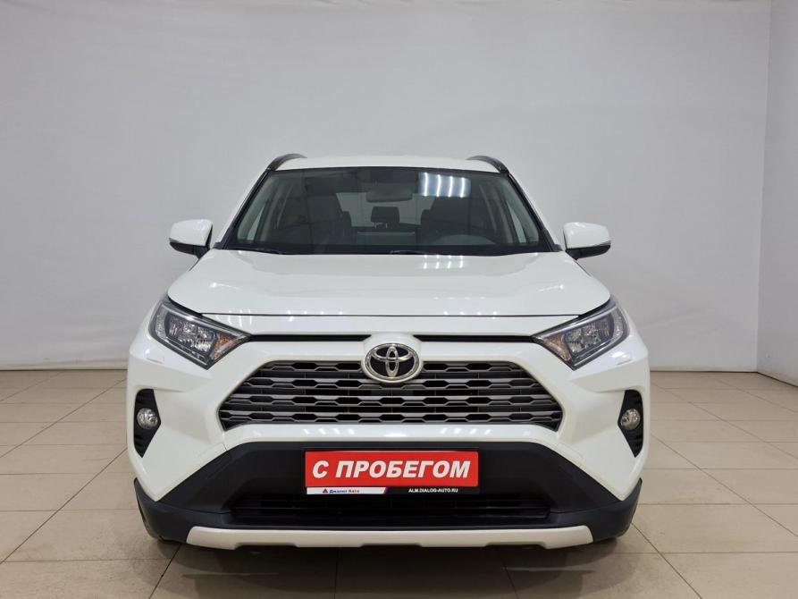 Toyota RAV4 V (XA50) Альметьевск  - изображение 2