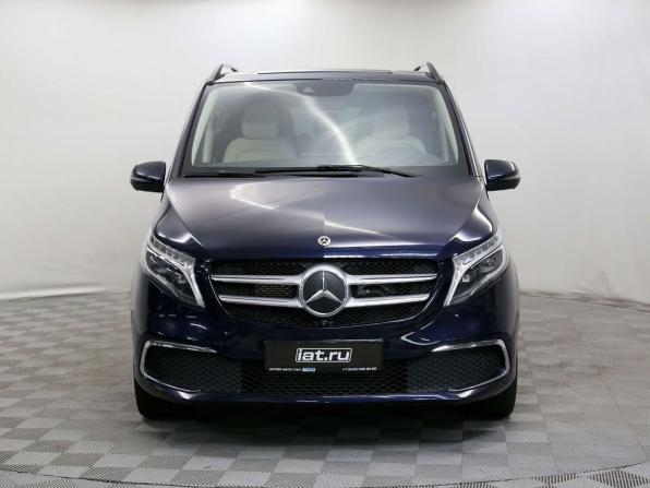 Mercedes-Benz V-Класс III (W447) Рестайлинг с пробегом 2020 года, цена 9 500 000 рублей, 76225 км, минивэн, Автокод Объявления