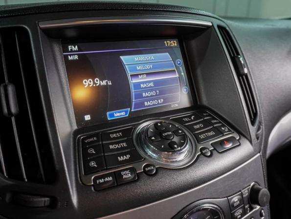 Infiniti G IV с пробегом 2011 года, цена 1 329 000 рублей, 230183 км, седан, Автокод Объявления