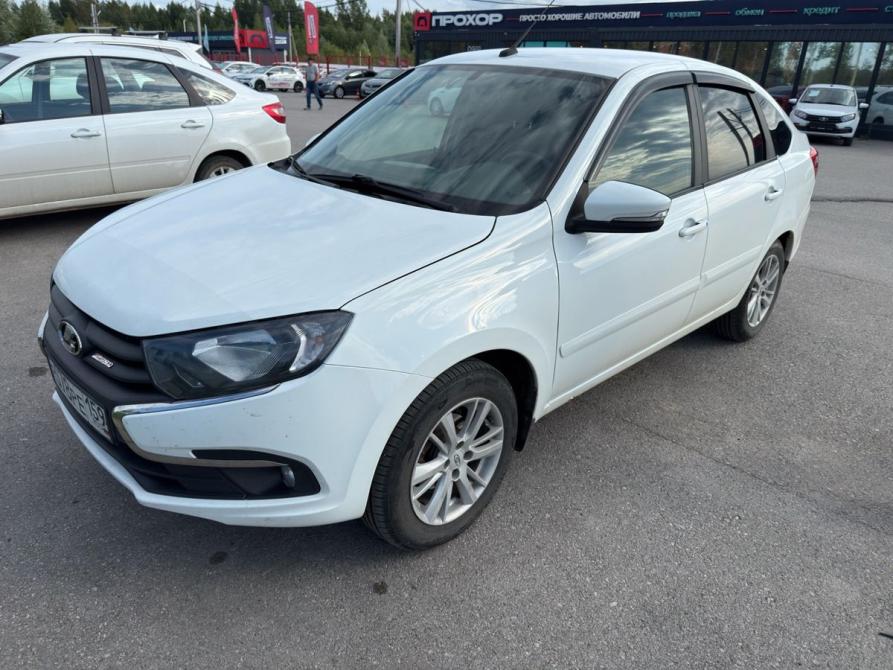 Lada (ВАЗ) Granta I Рестайлинг Пермь  - изображение 1