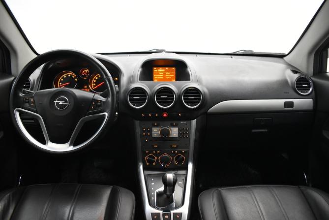 Opel Antara I Рестайлинг с пробегом 2012 года, цена 850 000 рублей, 208879 км, внедорожник, Автокод Объявления