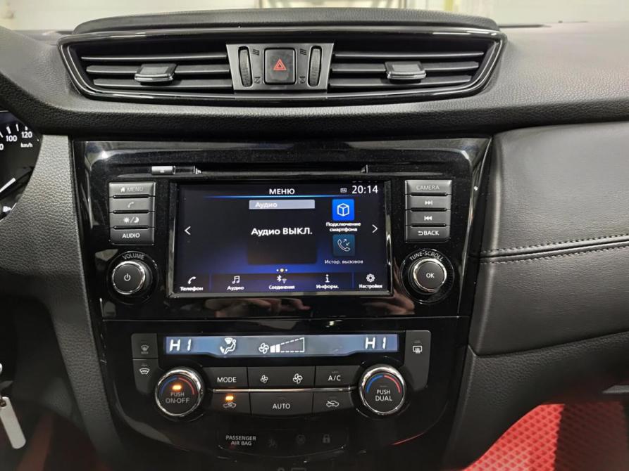 Nissan Qashqai II Рестайлинг Казань  - изображение 18