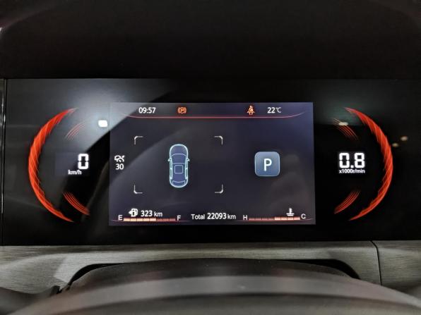 Changan CS35 Plus I Рестайлинг с пробегом 2023 года, цена 1 725 000 рублей, 22089 км, внедорожник, Автокод Объявления