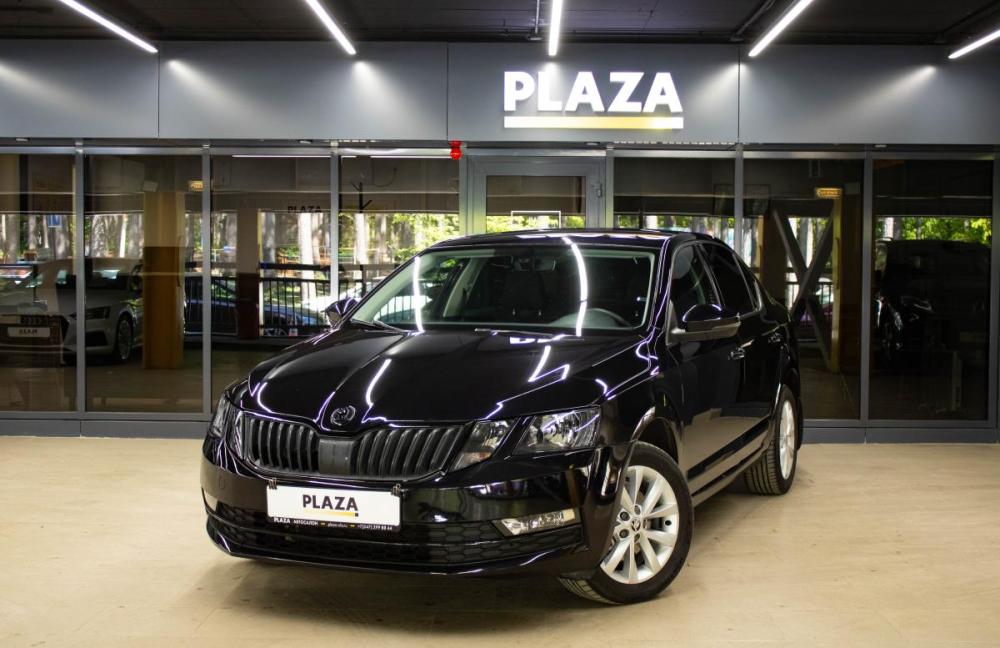 Skoda Octavia III (A7) Рестайлинг Уфа  - изображение 1