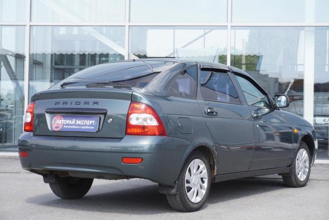 Lada (ВАЗ) Priora I с пробегом 2011 года, цена 300 000 рублей, 160635 км, хэтчбек, Автокод Объявления