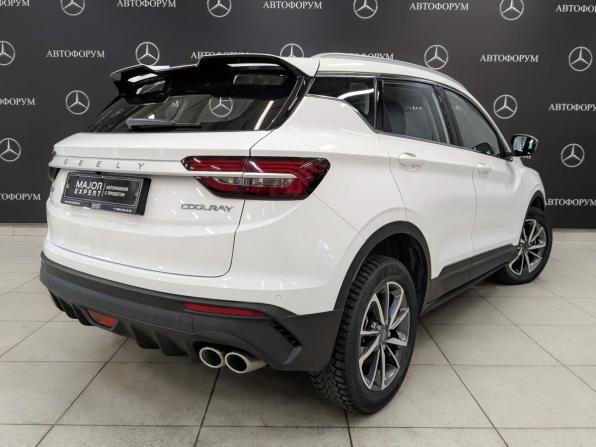 Geely Coolray I с пробегом 2023 года, цена 1 675 000 рублей, 44110 км, внедорожник, Автокод Объявления