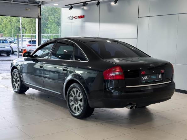 Audi A6 II (C5) Рестайлинг с пробегом 2003 года, цена 487 000 рублей, 395309 км, седан, Автокод Объявления