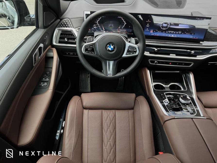 BMW X6 III (G06) Рестайлинг Самара  - изображение 9