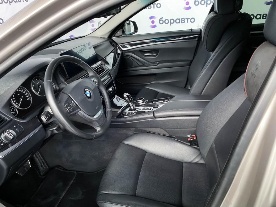 BMW 5 серии VI (F10/F11/F07) Ростов-на-Дону  - изображение 14