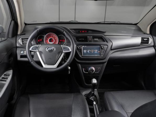 Lifan X50 с пробегом 2016 года, цена 624 000 рублей, 132510 км, хэтчбек, Автокод Объявления