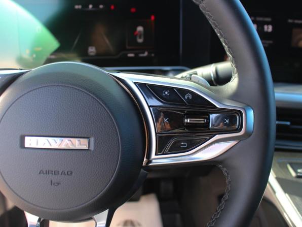 Haval F7 II с пробегом 2025 года, цена 2 790 000 рублей, 27401 км, внедорожник, Автокод Объявления