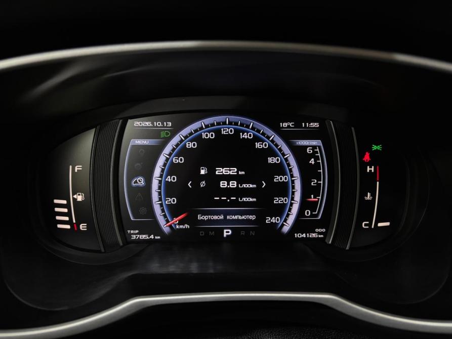 Geely Atlas I Альметьевск  - изображение 19