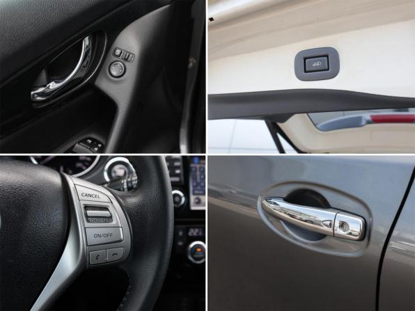 Nissan X-Trail III с пробегом 2017 года, цена 1 679 000 рублей, 176373 км, внедорожник, Автокод Объявления