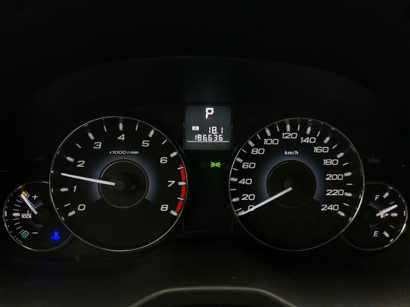 Subaru Outback IV с пробегом 2011 года, цена 1 229 000 рублей, 186628 км, универсал, Автокод Объявления
