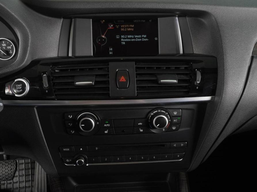 BMW X3 II (F25) Рестайлинг Ростов-на-Дону  - изображение 13