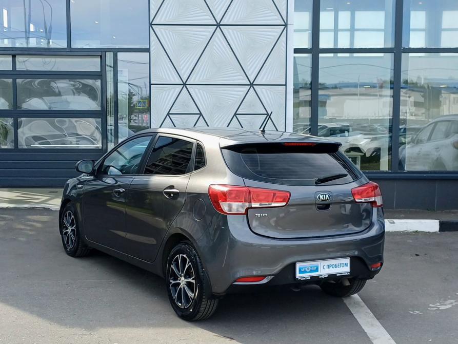 Kia Rio III Рестайлинг Москва  - изображение 7