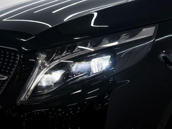 Mercedes-Benz V-Класс III (W447) Рестайлинг с пробегом 2023 года, цена 8 200 000 рублей, 88654 км, минивэн, Автокод Объявления