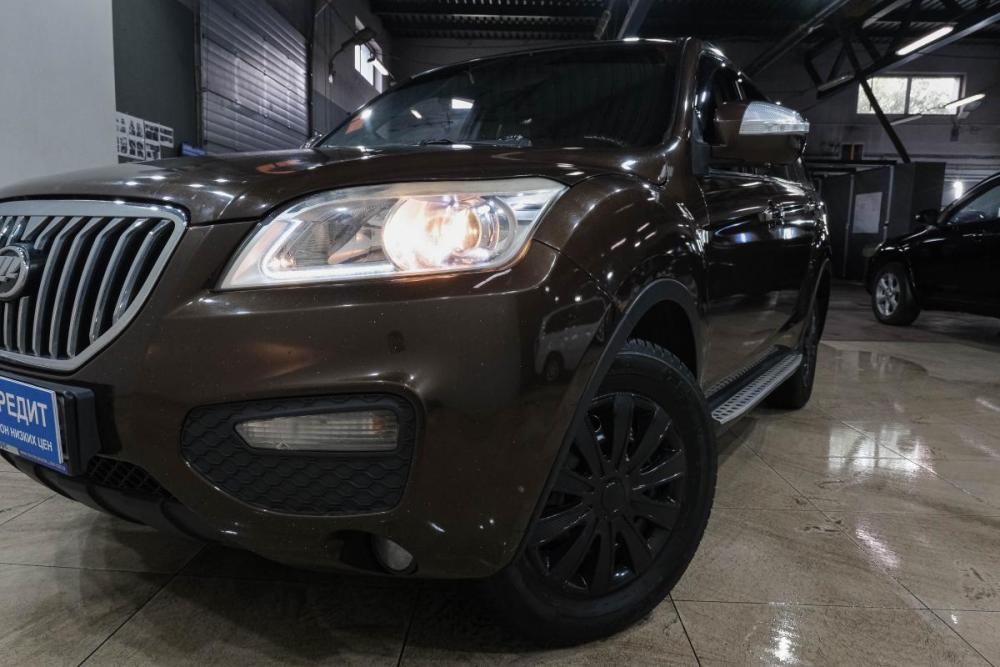 Lifan X60 I Рестайлинг Новокузнецк  - изображение 11