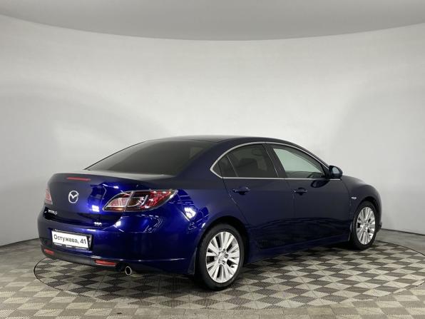 Mazda 6 II (GH) с пробегом 2007 года, цена 860 000 рублей, 193969 км, седан, Автокод Объявления