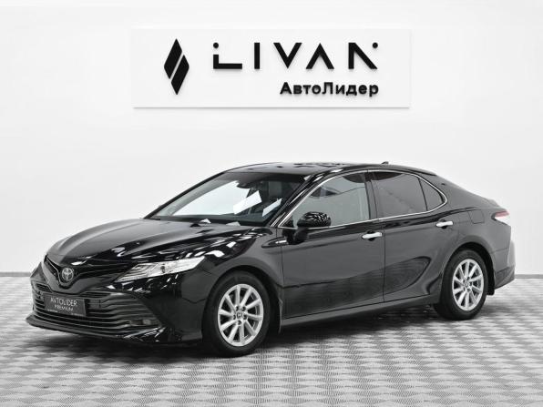 Toyota Camry VIII (XV70) с пробегом 2018 года, цена 1 539 000 рублей, 82021 км, седан, Автокод Объявления