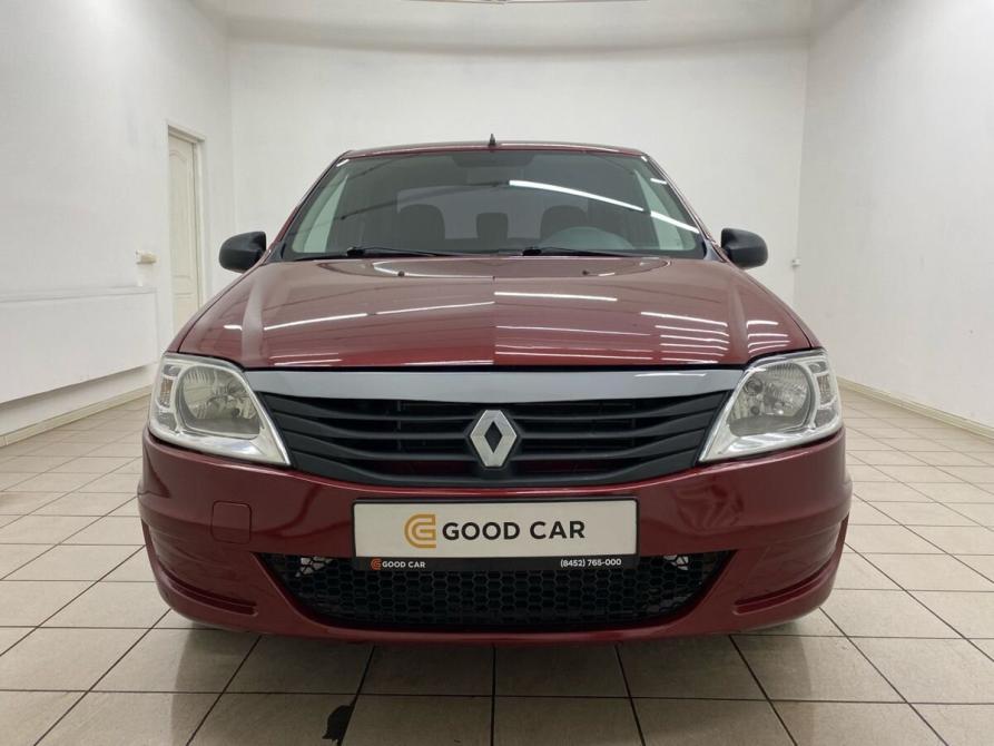 Renault Logan I Рестайлинг Энгельс  - изображение 2