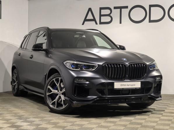 BMW X5 IV (G05/G18) с пробегом 2020 года, цена 7 300 000 рублей, 87031 км, внедорожник, Автокод Объявления