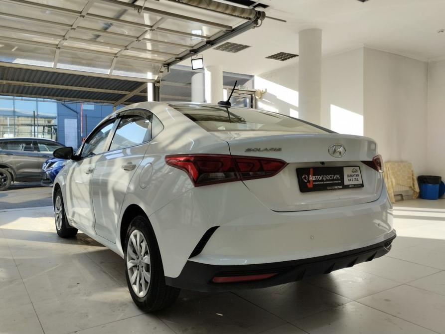 Hyundai Solaris II Минеральные Воды  - изображение 4